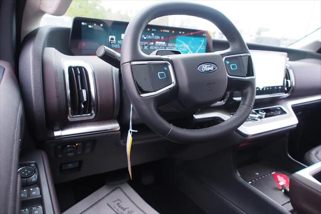 2026 Ford Expedition Max Platinum MAX