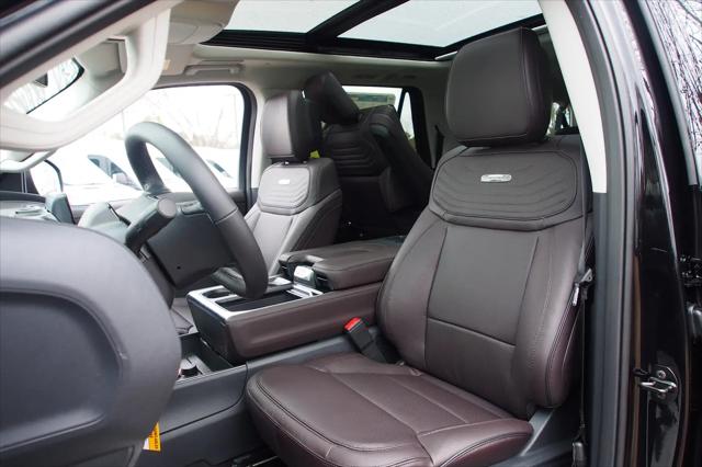 2026 Ford Expedition Max Platinum MAX
