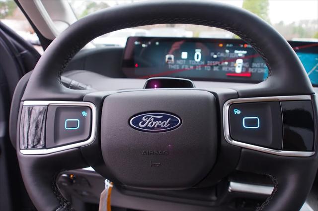 2026 Ford Expedition Max Platinum MAX