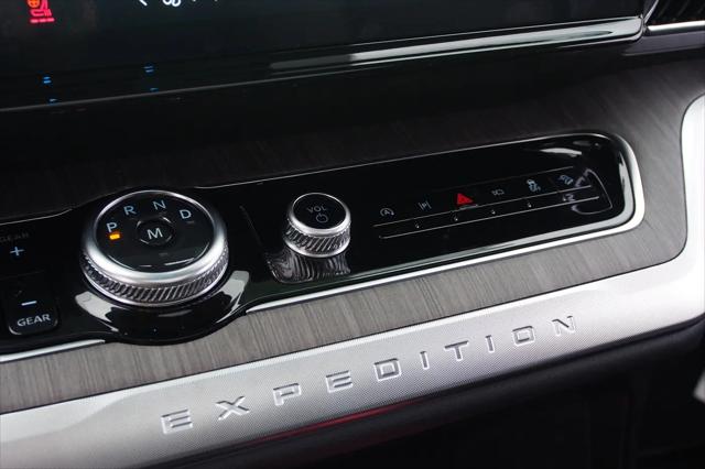 2026 Ford Expedition Max Platinum MAX