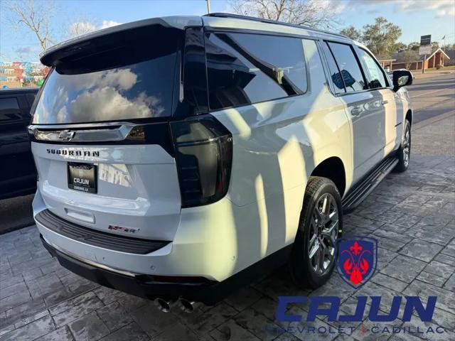2026 Chevrolet Suburban RST, 4WD