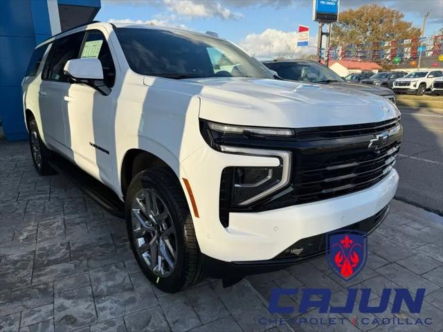 2026 Chevrolet Suburban RST, 4WD
