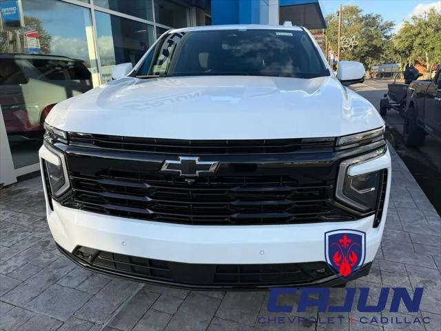 2026 Chevrolet Suburban RST, 4WD