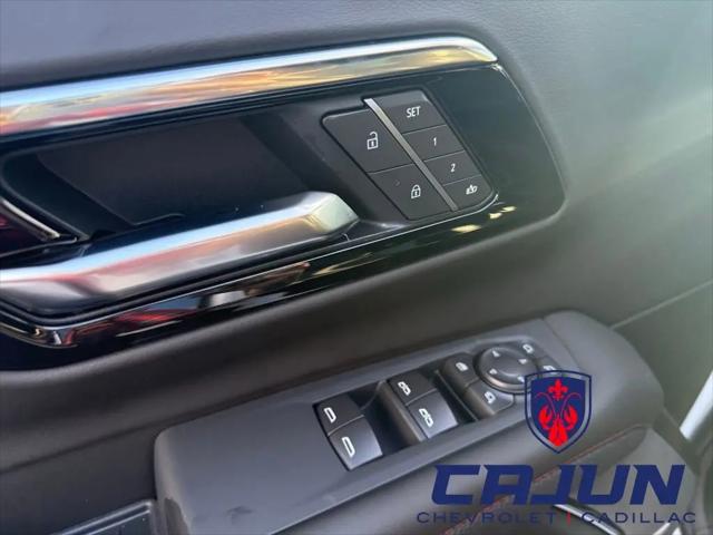 2026 Chevrolet Suburban RST, 4WD