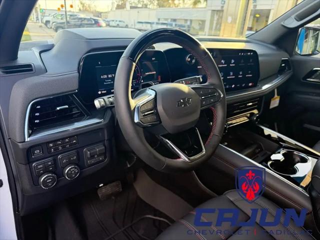 2026 Chevrolet Suburban RST, 4WD