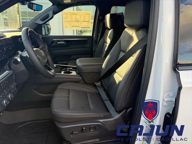 2026 Chevrolet Suburban RST, 4WD