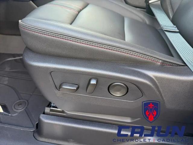 2026 Chevrolet Suburban RST, 4WD