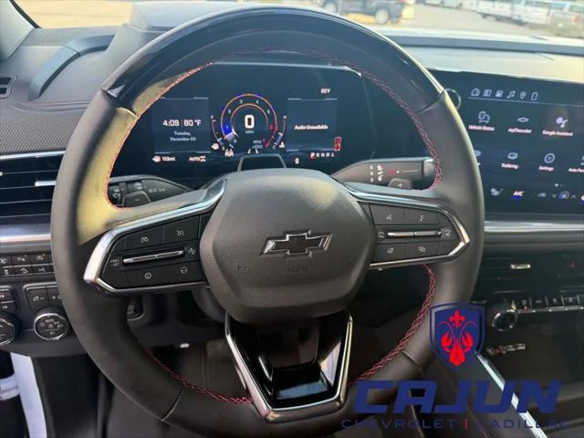 2026 Chevrolet Suburban RST, 4WD