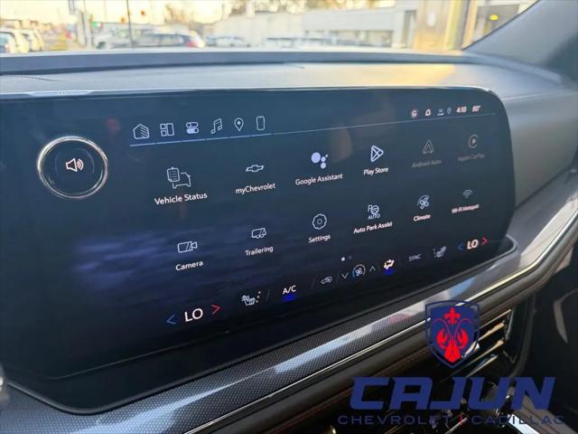 2026 Chevrolet Suburban RST, 4WD