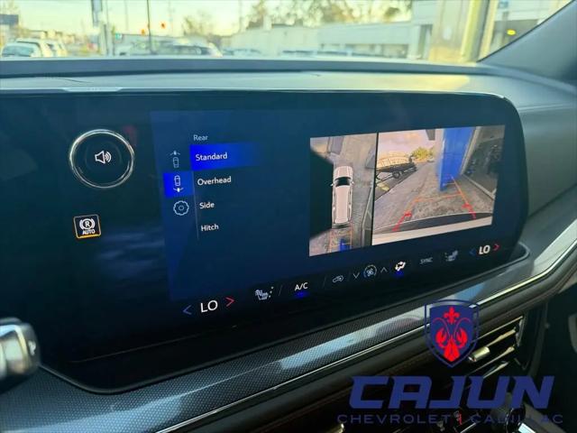 2026 Chevrolet Suburban RST, 4WD