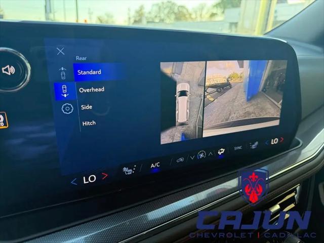 2026 Chevrolet Suburban RST, 4WD