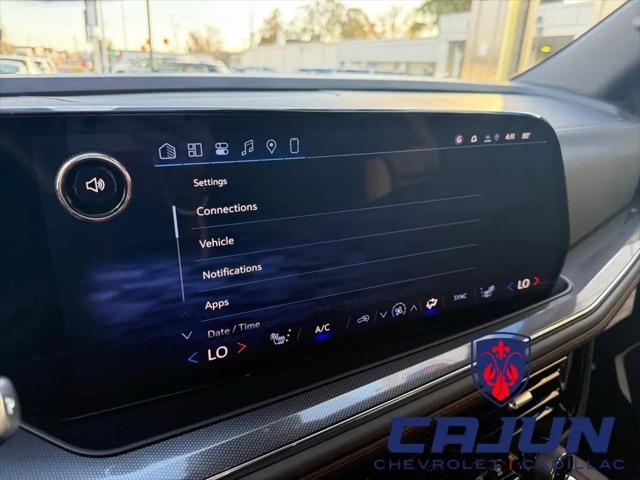2026 Chevrolet Suburban RST, 4WD