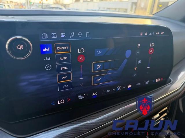 2026 Chevrolet Suburban RST, 4WD