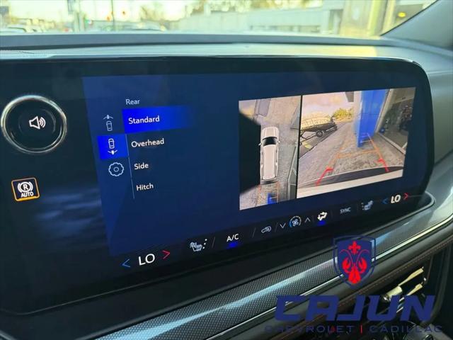 2026 Chevrolet Suburban RST, 4WD