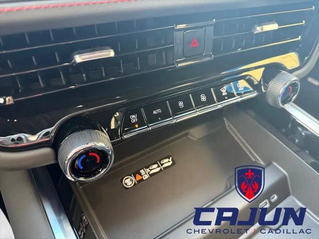 2026 Chevrolet Suburban RST, 4WD