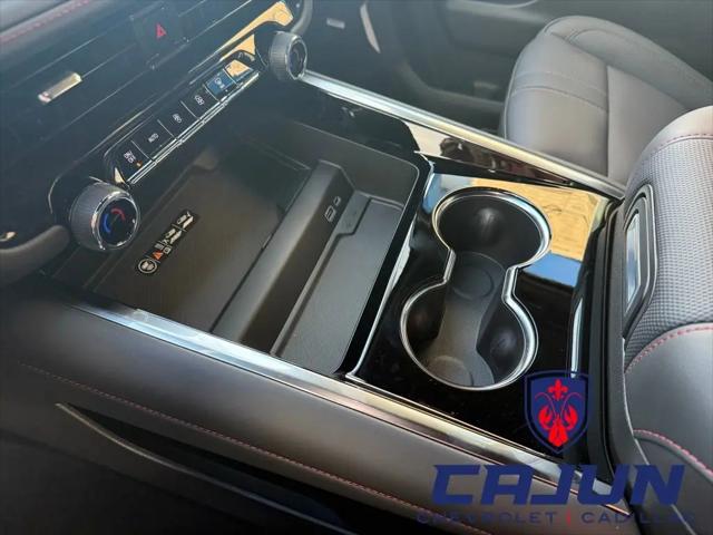 2026 Chevrolet Suburban RST, 4WD