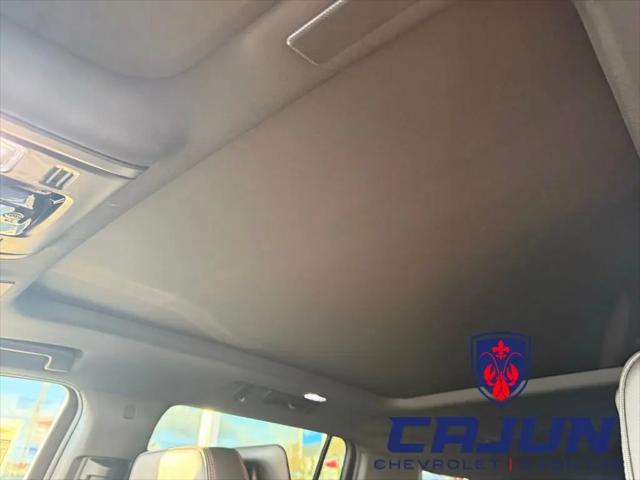 2026 Chevrolet Suburban RST, 4WD