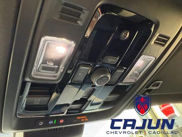 2026 Chevrolet Suburban RST, 4WD