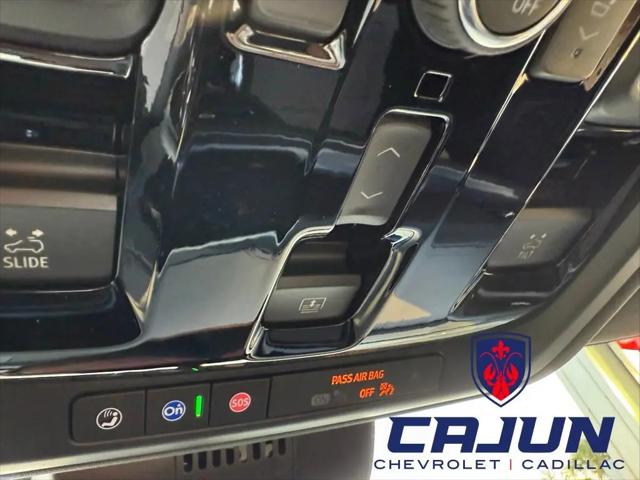 2026 Chevrolet Suburban RST, 4WD