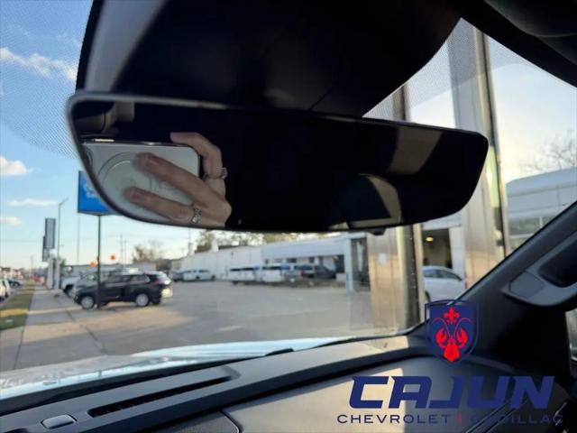 2026 Chevrolet Suburban RST, 4WD