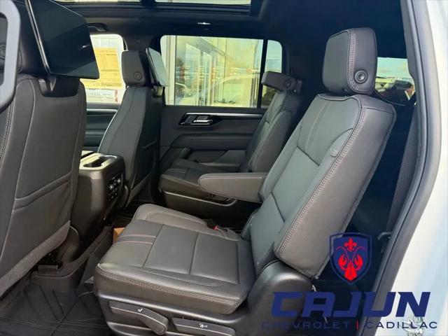 2026 Chevrolet Suburban RST, 4WD