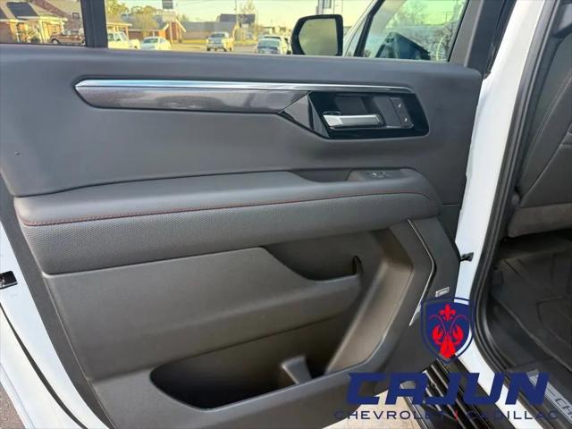 2026 Chevrolet Suburban RST, 4WD