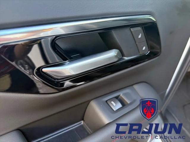 2026 Chevrolet Suburban RST, 4WD