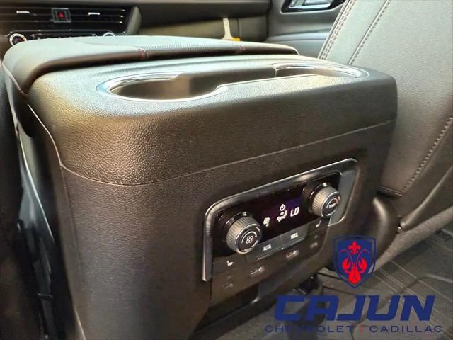 2026 Chevrolet Suburban RST, 4WD
