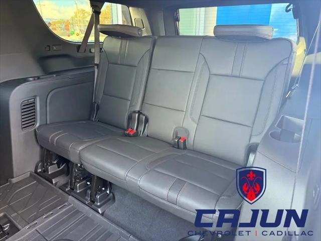2026 Chevrolet Suburban RST, 4WD