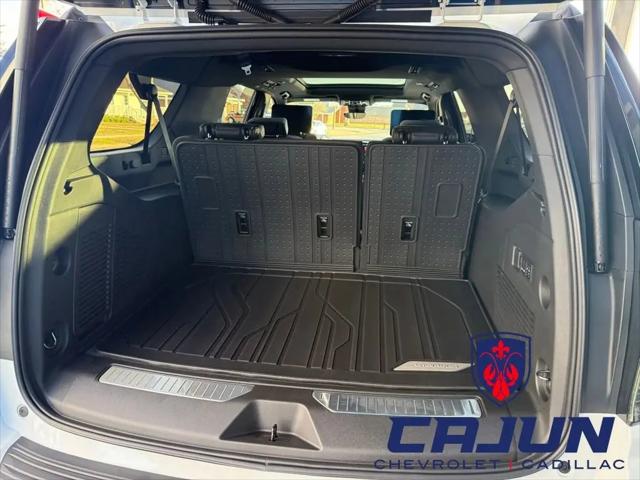 2026 Chevrolet Suburban RST, 4WD
