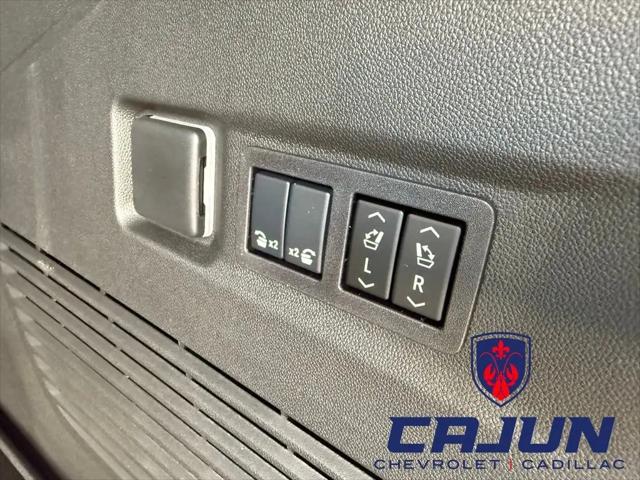2026 Chevrolet Suburban RST, 4WD