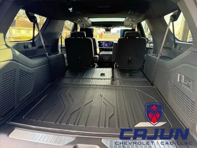 2026 Chevrolet Suburban RST, 4WD
