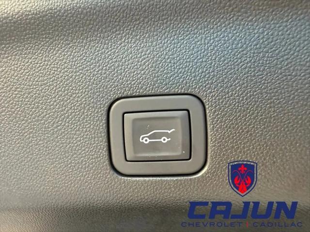 2026 Chevrolet Suburban RST, 4WD