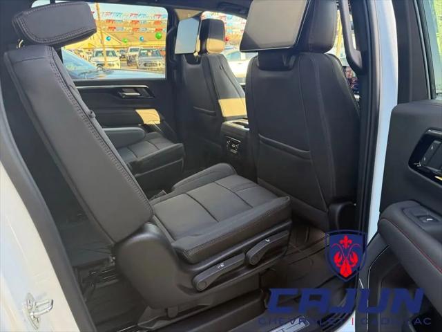 2026 Chevrolet Suburban RST, 4WD