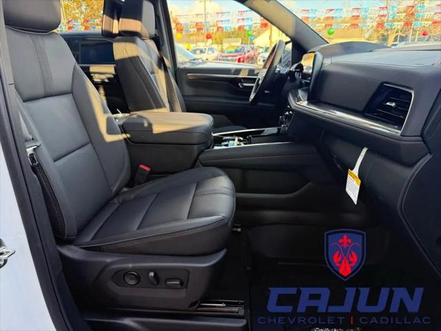 2026 Chevrolet Suburban RST, 4WD