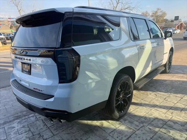 2026 Chevrolet Suburban RST, 4WD