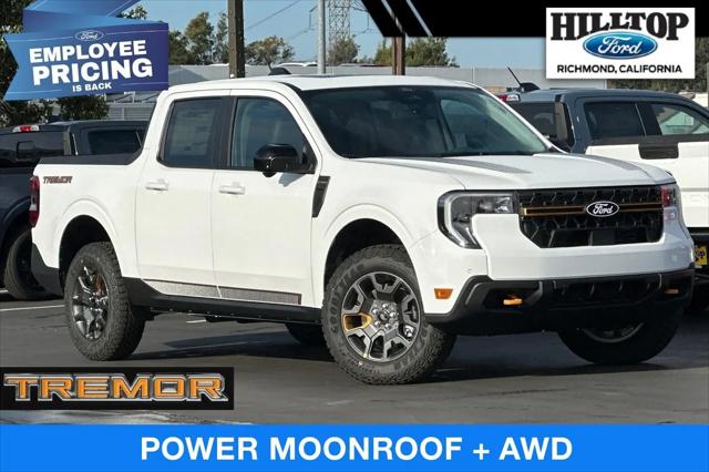 2026 Ford Maverick Tremor for sale in Richmond, CA