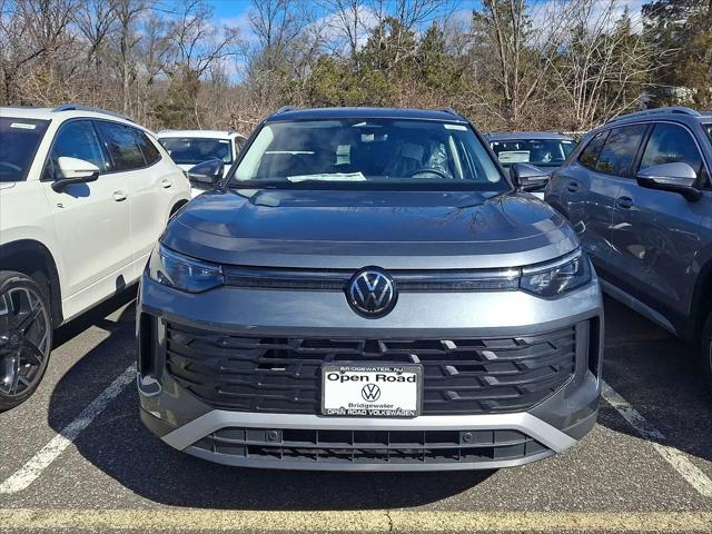 2026 Volkswagen Tiguan S