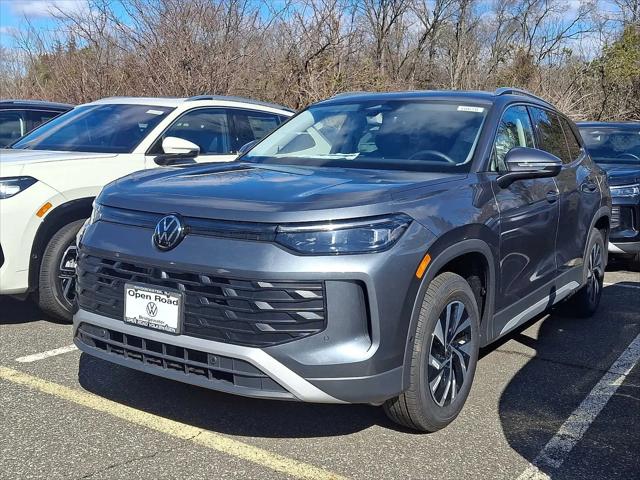 2026 Volkswagen Tiguan S