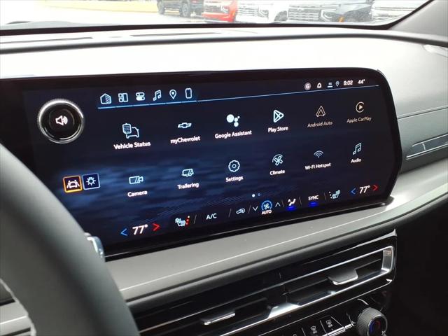 2026 Chevrolet Traverse FWD LT