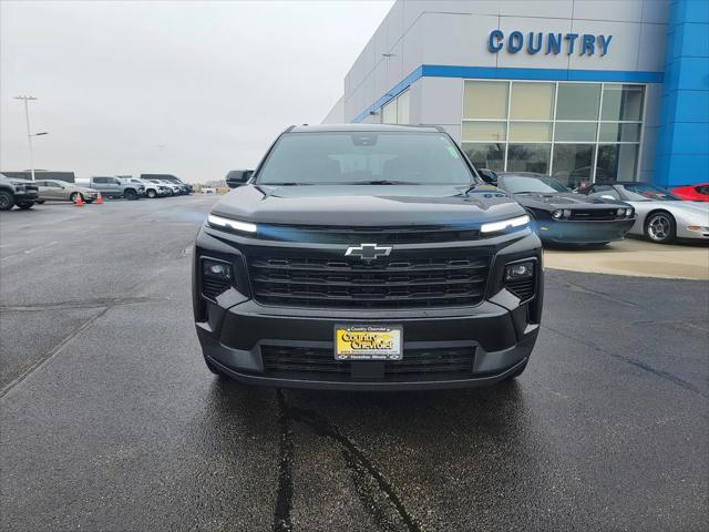 2026 Chevrolet Traverse FWD LT
