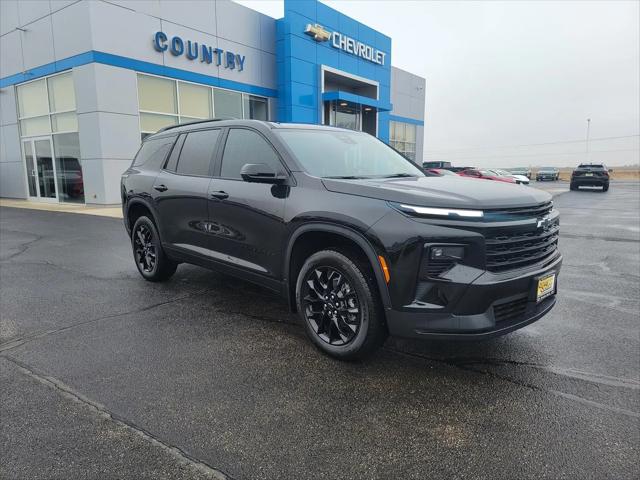 2026 Chevrolet Traverse FWD LT