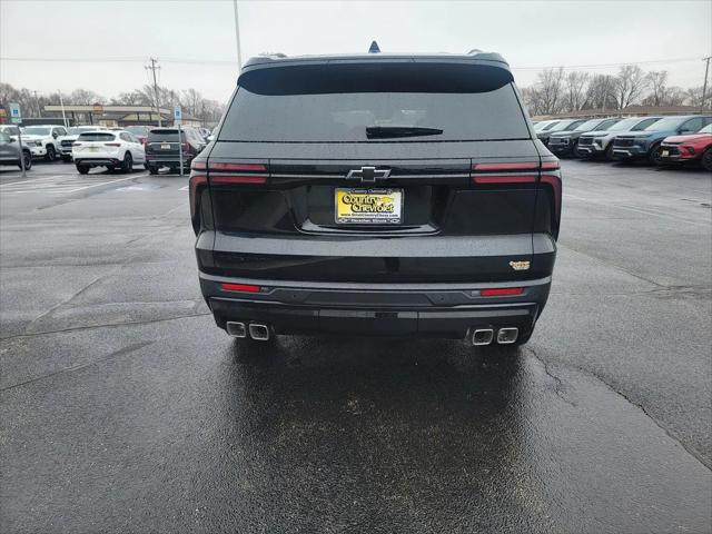 2026 Chevrolet Traverse FWD LT
