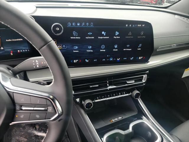 2026 Chevrolet Traverse FWD LT