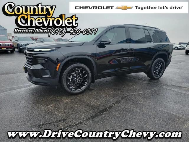 2026 Chevrolet Traverse FWD LT for sale in Herscher, IL