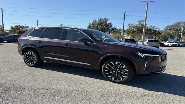 2026 Volvo XC90 Plus, B5 AWD Gas (mild hybrid), Gasoline, Bright, 7 Seats for sale in Sarasota, FL