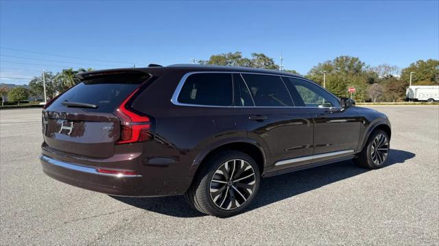 2026 Volvo XC90 Plus, B5 AWD Gas (mild hybrid), Gasoline, Bright, 7 Seats