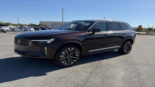2026 Volvo XC90 Plus, B5 AWD Gas (mild hybrid), Gasoline, Bright, 7 Seats
