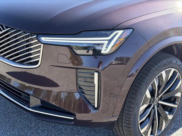 2026 Volvo XC90 Plus, B5 AWD Gas (mild hybrid), Gasoline, Bright, 7 Seats