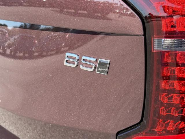 2026 Volvo XC90 Plus, B5 AWD Gas (mild hybrid), Gasoline, Bright, 7 Seats